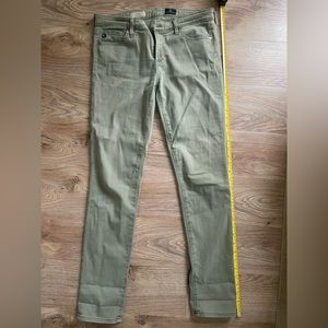 AG Jeans The Stilt, Cigarette Leg